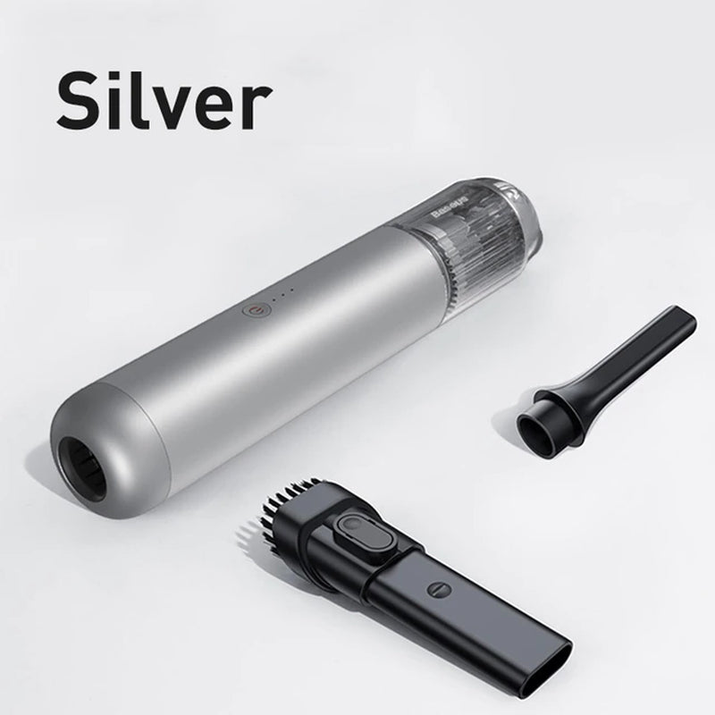 Wireless Portable Handheld 135W Strong Suction Car Handy Vacuum Cleaner
