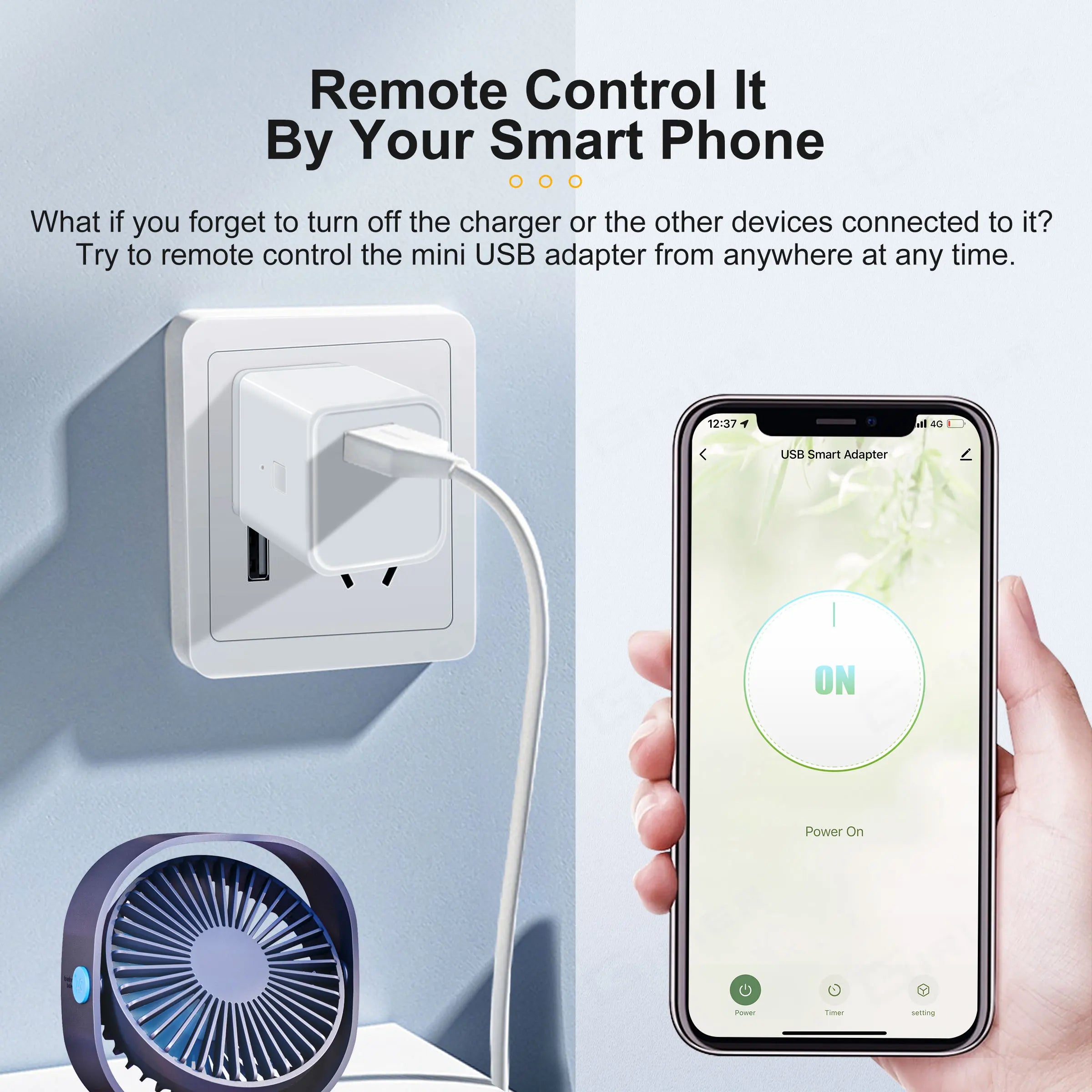 Micro USB Adaptor Switch
