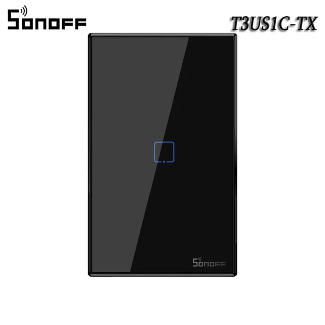 WiFi Smart Wall Touch Switch