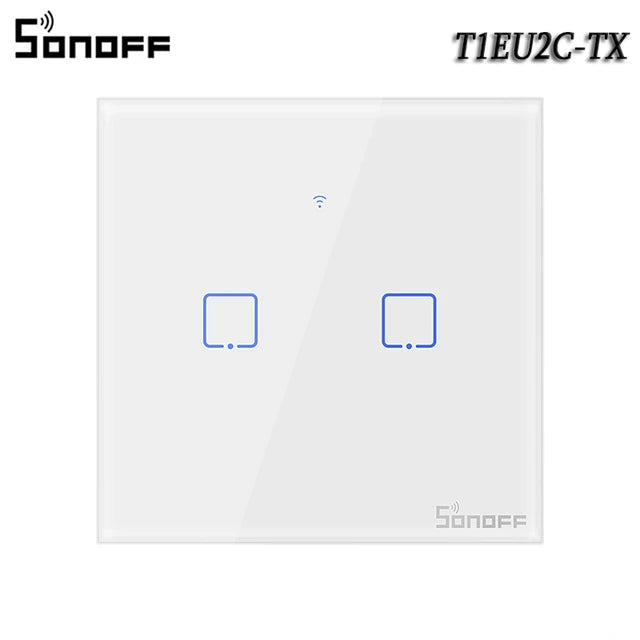 WiFi Smart Wall Touch Switch