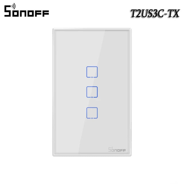 WiFi Smart Wall Touch Switch