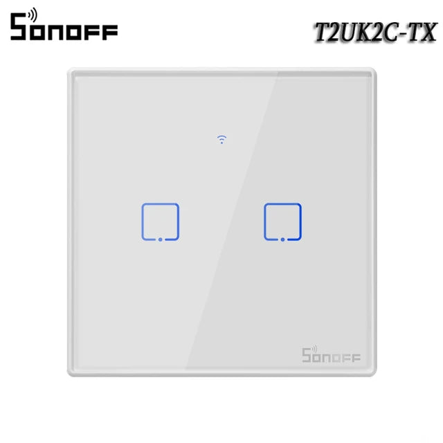 WiFi Smart Wall Touch Switch