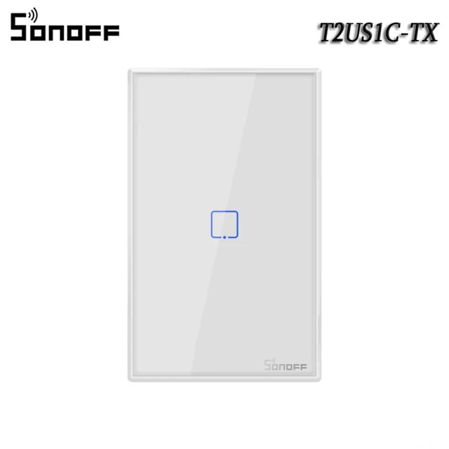 WiFi Smart Wall Touch Switch