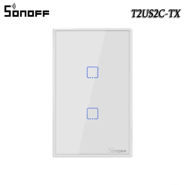 WiFi Smart Wall Touch Switch