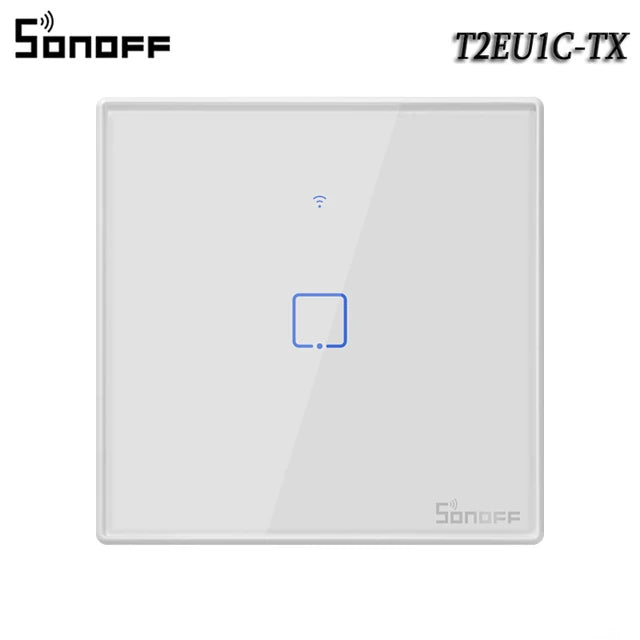 WiFi Smart Wall Touch Switch