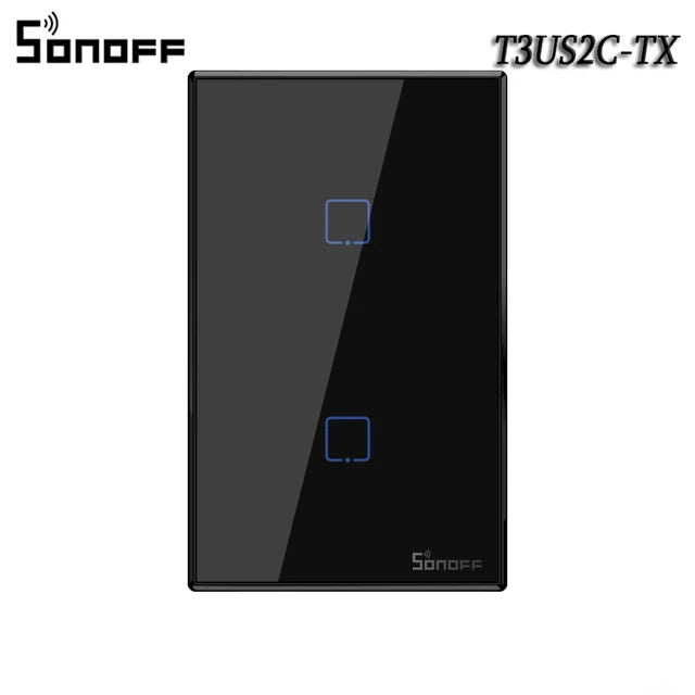 WiFi Smart Wall Touch Switch