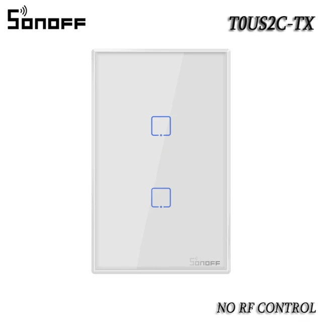 WiFi Smart Wall Touch Switch