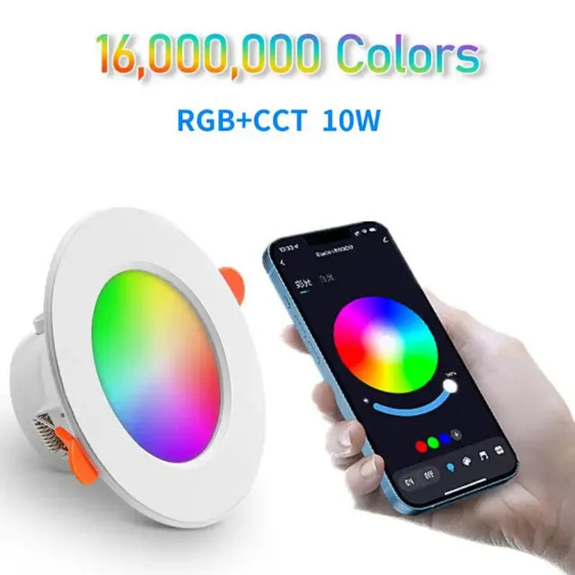 Tuya Smart Downlight