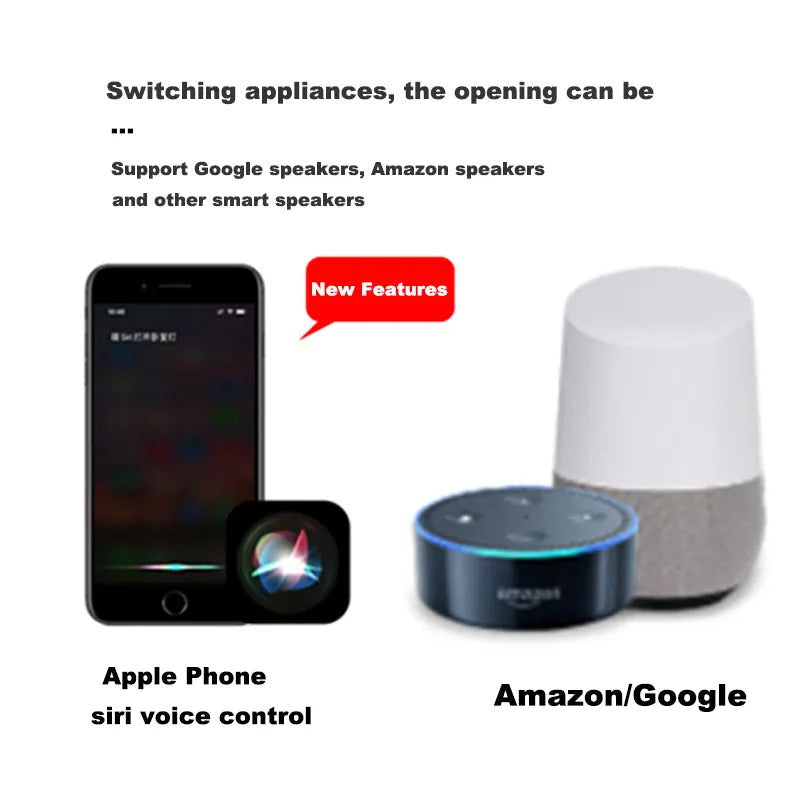 Wifi Smart Light Bulbs Adapter