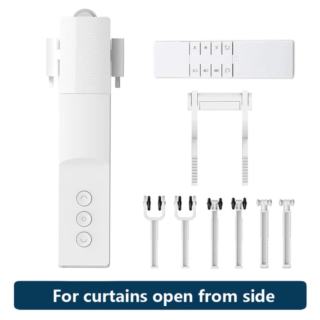 Smart Curtain Driver Robot For Roman Rod I Type Curtains