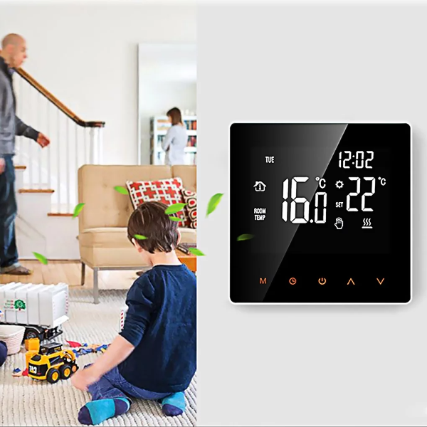 Smart Thermostat