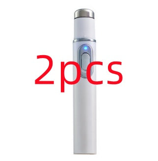 Blue Light Therapy Acne Laser Pen Soft Scar Wrinkle Removal Device