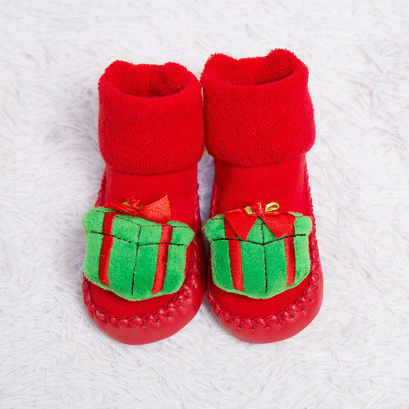 Christmas Floor Socks