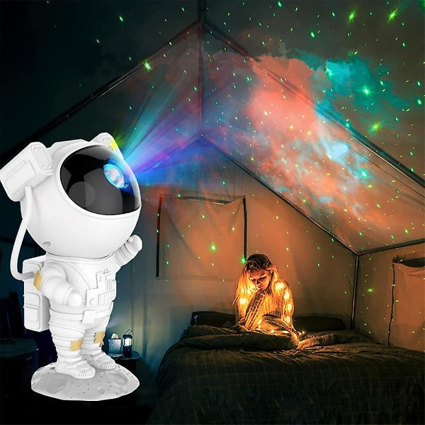 Astronaut Galaxy Projector