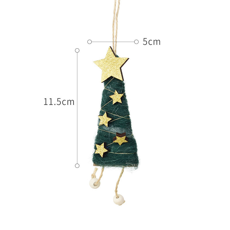 Christmas Tree Baubles Christmas Deer Christmas Ornaments