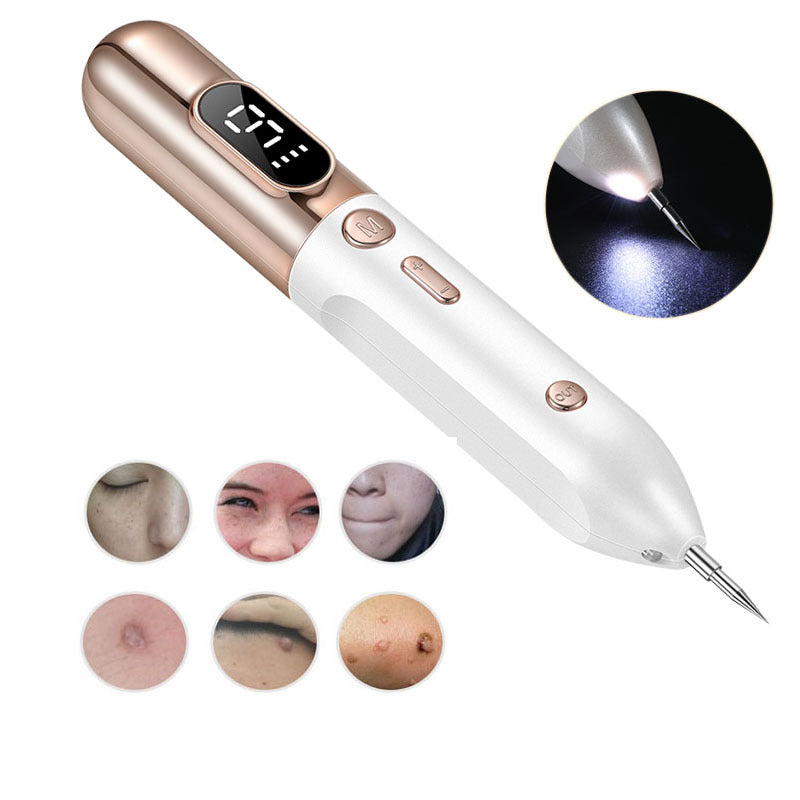 Plasma Pen Laser Facial Freckle Dark Spot Remover Tool