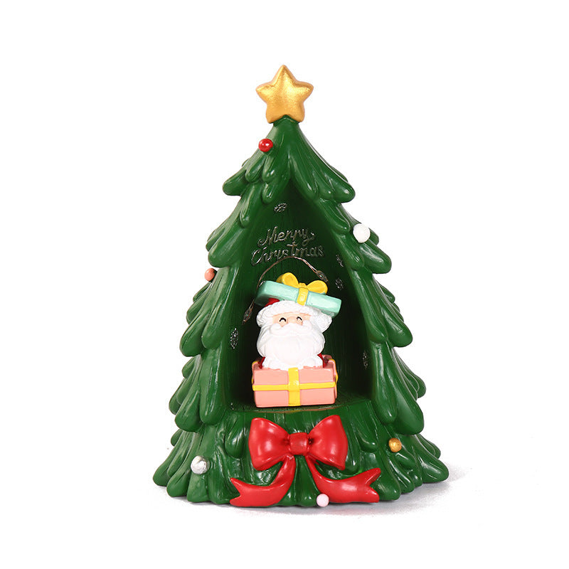 Christmas Decoration Christmas Tree Luminous Ornaments