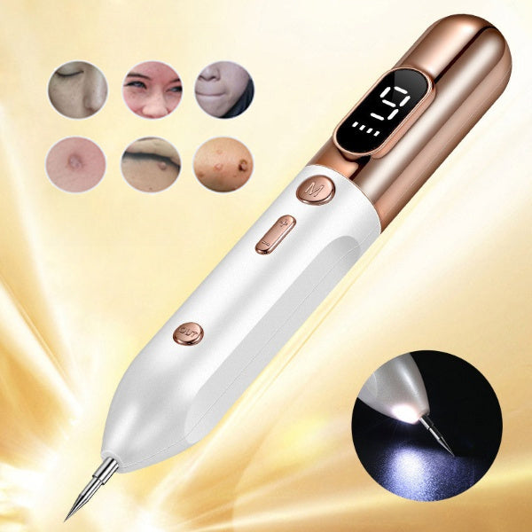 Plasma Pen Laser Facial Freckle Dark Spot Remover Tool