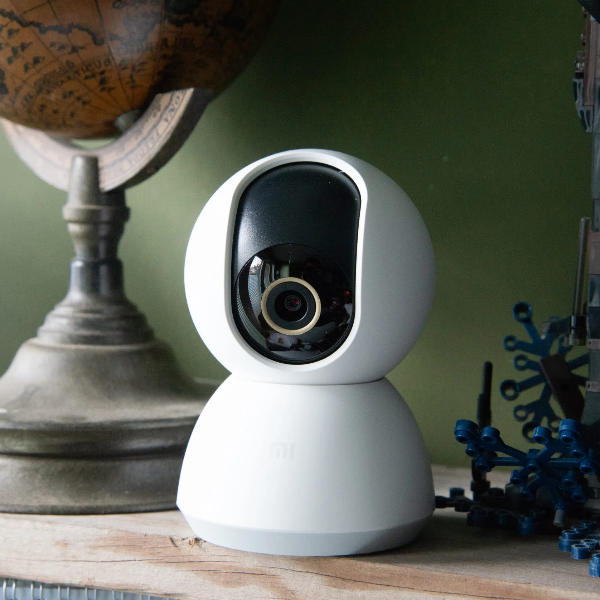 Smart Home Security Camera