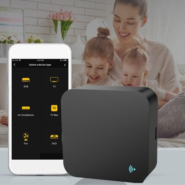 Smart IR Controller – LivinLuxe