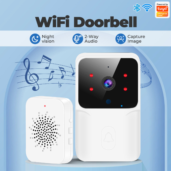 Video Doorbell Camera