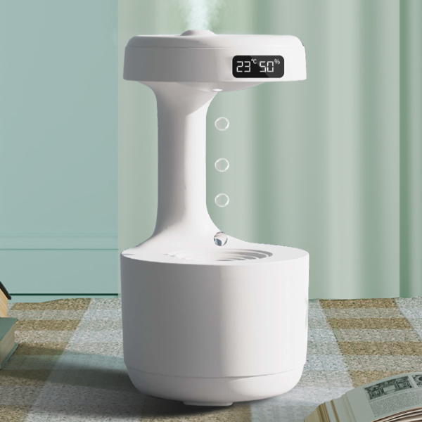 Anti-Gravity Humidifier