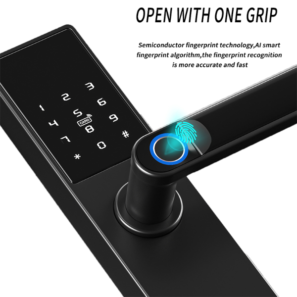 Smart Door Lock