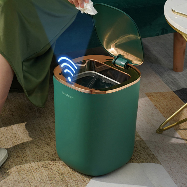 Smart Trash Can