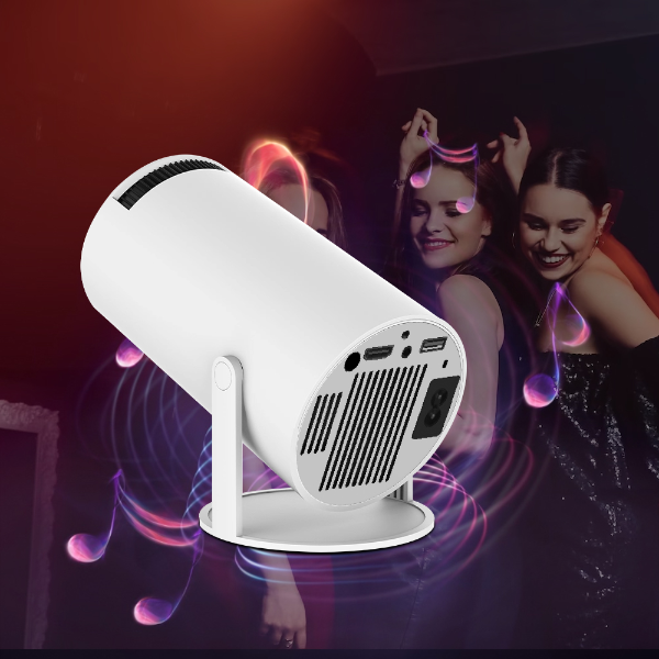 8000 Lumens HD Projector