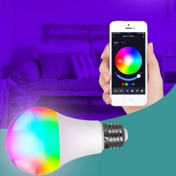 RGB Light Bulb