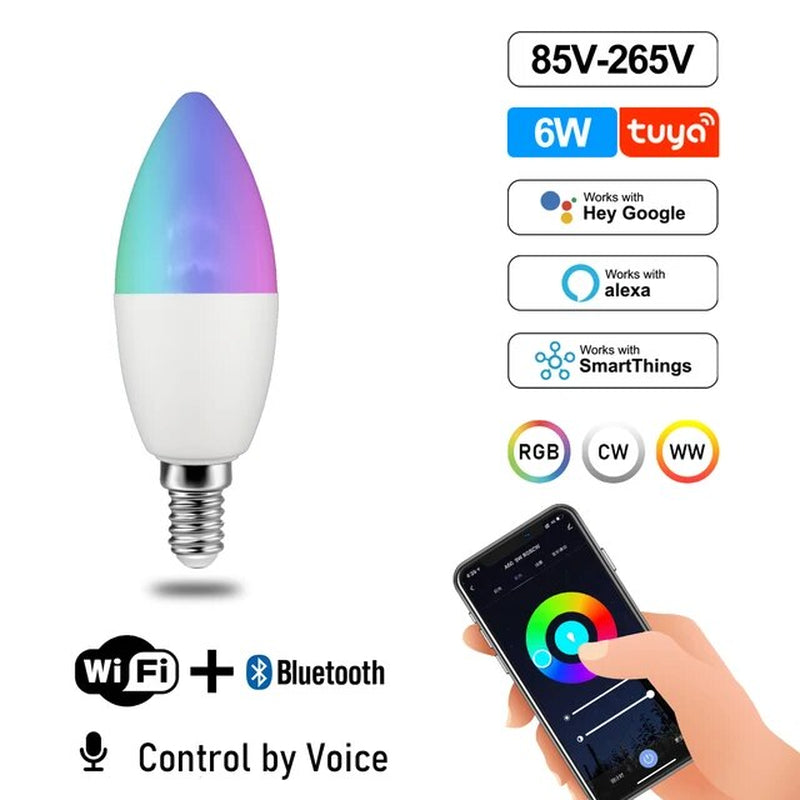 Smart Light Bulb