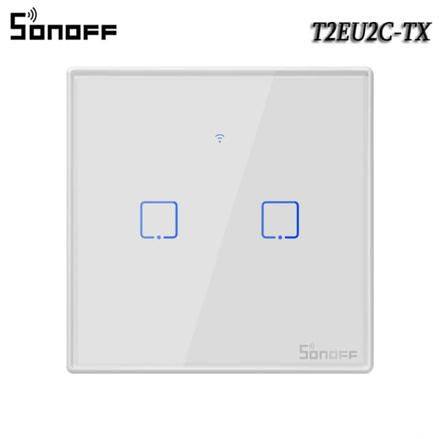 WiFi Smart Wall Touch Switch 