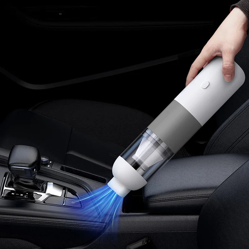 Wireless New Car Vacuum Cleaner Portable Mini Handheld Vacuum