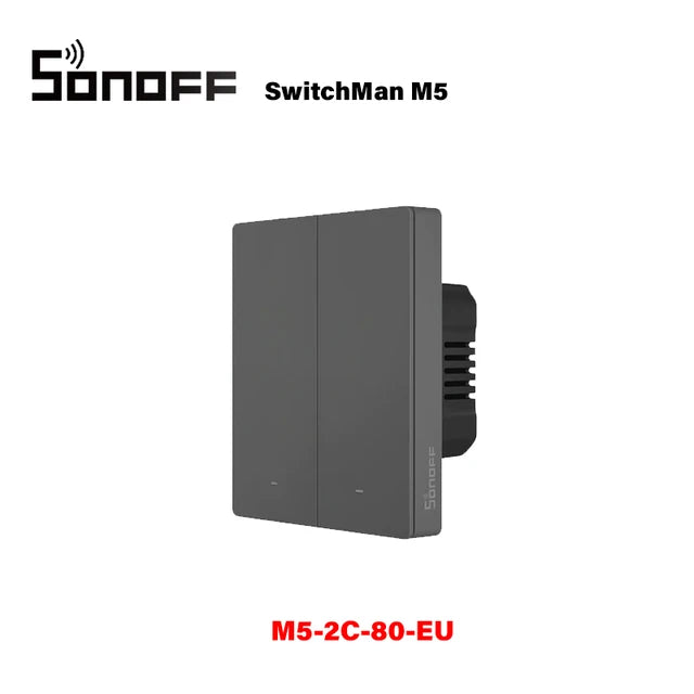 Witch Man WiFi Smart Switch Smart Home
