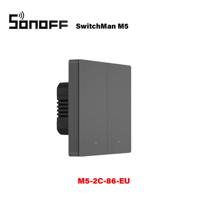 Witch Man WiFi Smart Switch Smart Home