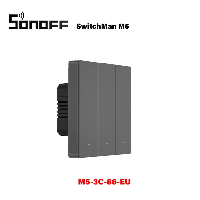 Witch Man WiFi Smart Switch Smart Home