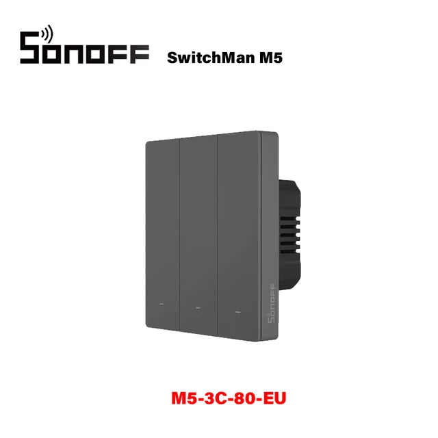 Witch Man WiFi Smart Switch Smart Home