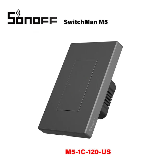 Witch Man WiFi Smart Switch Smart Home