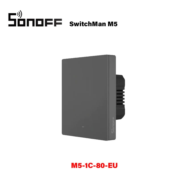 Witch Man WiFi Smart Switch Smart Home