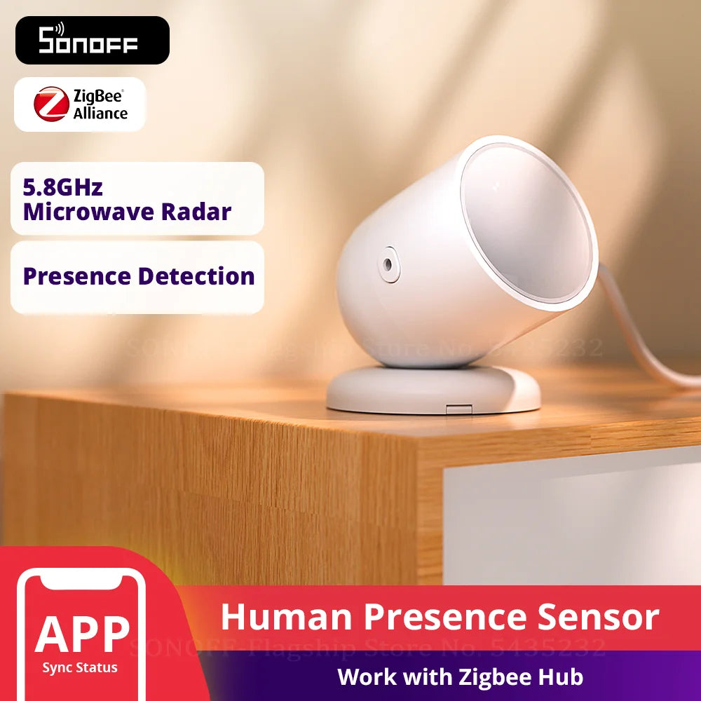 Human Presence Sensor Rardar 