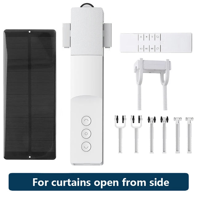 Smart Curtain Driver Robot For Roman 