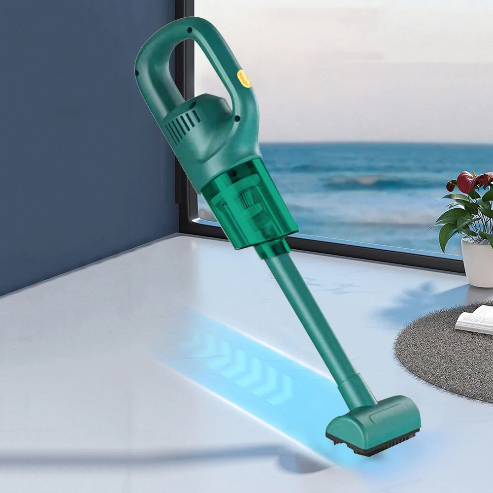  Wireless Handheld Sheave Vacuum Cleaner Powerful Suction Smart Cordless