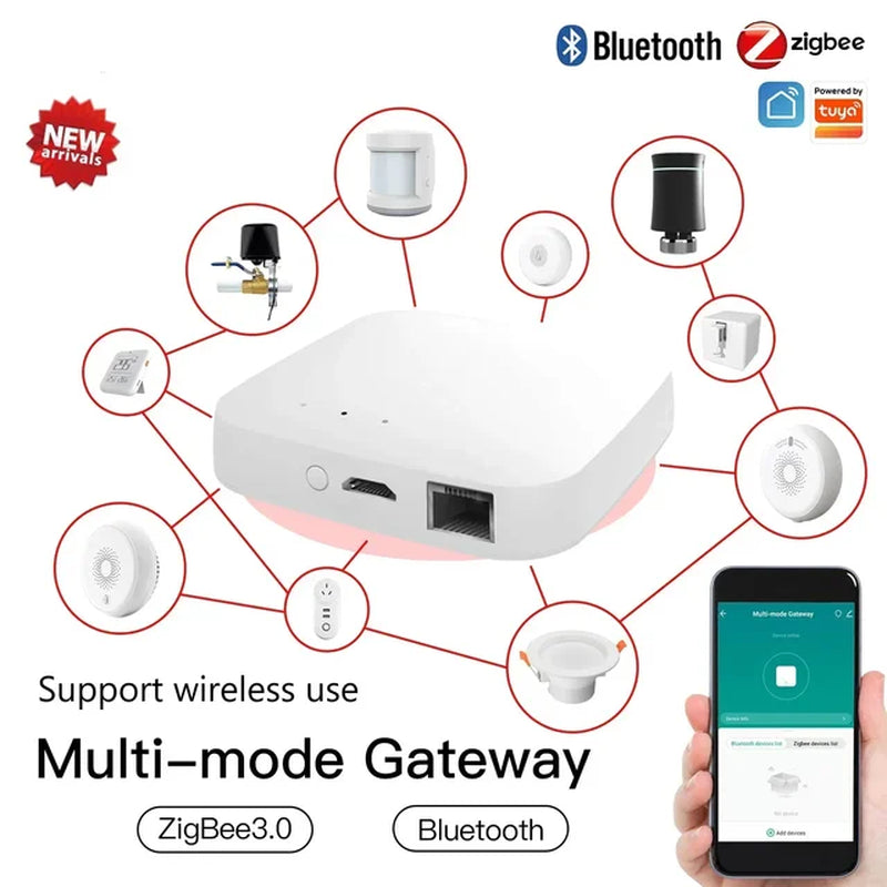 Smart Gateway Hub Smart Home Bridge