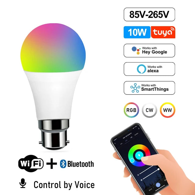 Smart Light Bulb