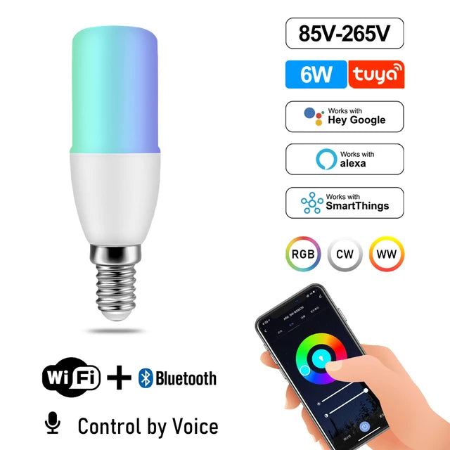 Smart Light Bulb