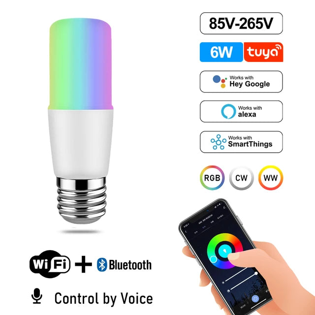 Smart Light Bulb