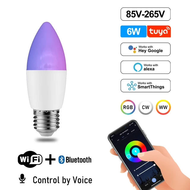 Smart Light Bulb