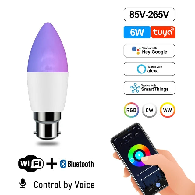 Smart Light Bulb