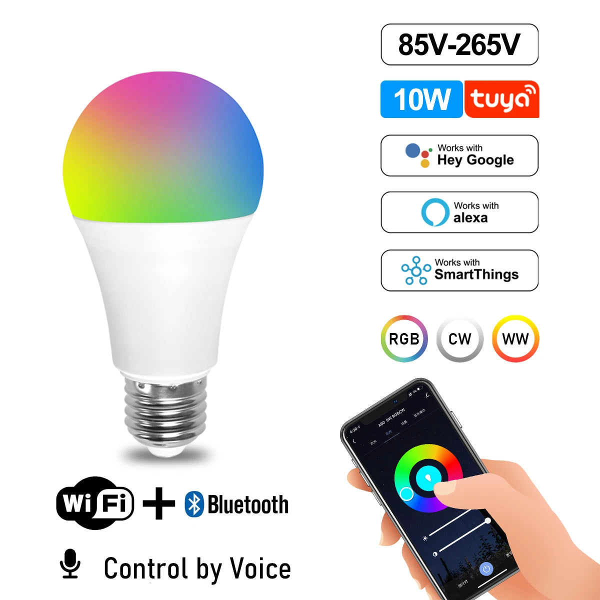 Smart Light Bulb