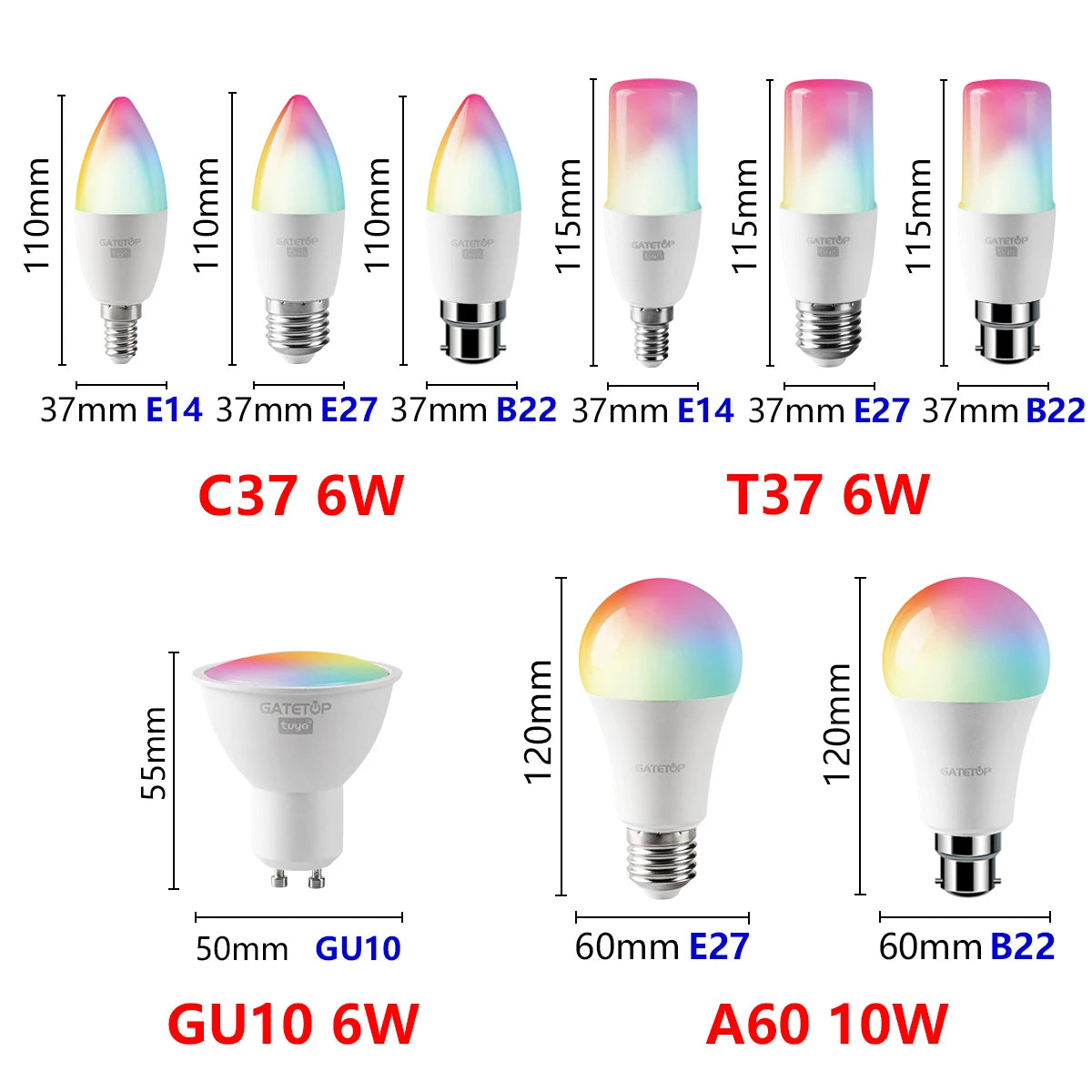 Smart Light Bulb